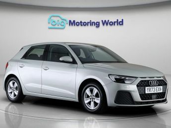 Audi A1 SPORTBACK TFSI TECHNIK