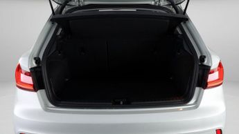 Audi A1 SPORTBACK TFSI TECHNIK