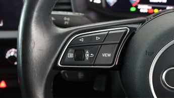 Audi A1 SPORTBACK TFSI TECHNIK