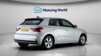 Audi A1 SPORTBACK TFSI TECHNIK