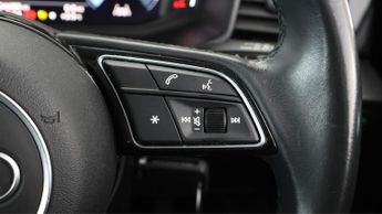 Audi A1 SPORTBACK TFSI TECHNIK