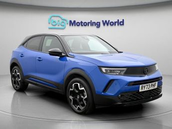 Vauxhall Mokka ULTIMATE