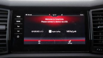 Skoda Kodiaq VRS TDI DSG