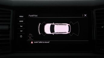 Skoda Kodiaq VRS TDI DSG