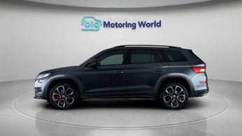 Skoda Kodiaq VRS TDI DSG