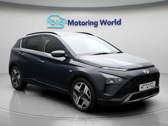 Hyundai BAYON T-GDI PREMIUM