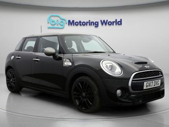 MINI Hatch COOPER S SEVEN