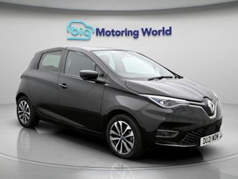 Renault Zoe I GT LINE