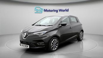 Renault Zoe I GT LINE