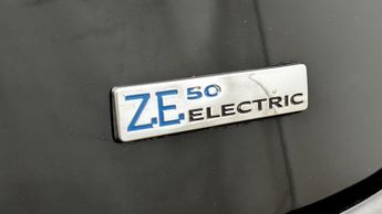 Renault Zoe I GT LINE