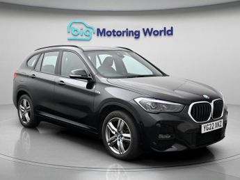 BMW X1 XDRIVE25E M SPORT