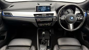 BMW X1 XDRIVE25E M SPORT