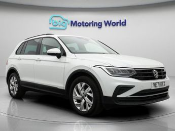 Volkswagen Tiguan LIFE TDI