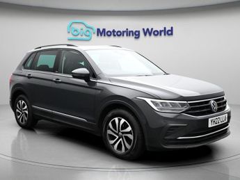 Volkswagen Tiguan ACTIVE TSI DSG