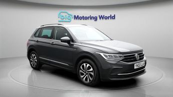 Volkswagen Tiguan ACTIVE TSI DSG