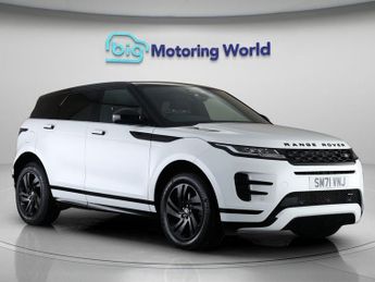 Land Rover Range Rover Evoque R-DYNAMIC S