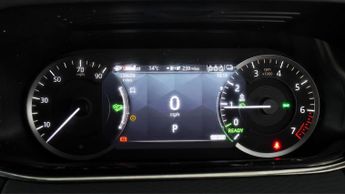 Land Rover Range Rover Evoque R-DYNAMIC S