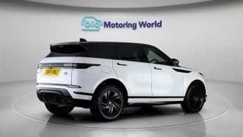 Land Rover Range Rover Evoque R-DYNAMIC S