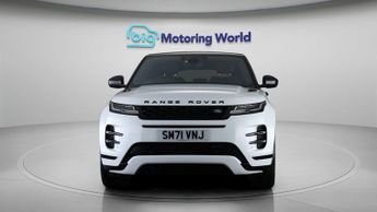 Land Rover Range Rover Evoque R-DYNAMIC S