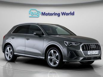 Audi Q3 TFSI S LINE