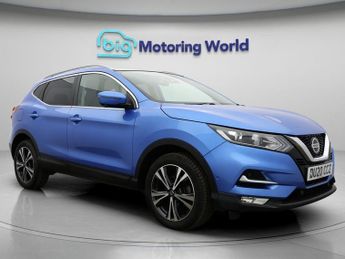 Nissan Qashqai DIG-T N-CONNECTA