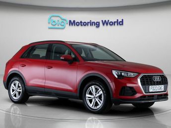 Audi Q3 TFSI TECHNIK