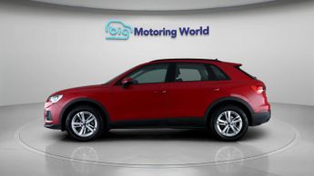 Audi Q3 TFSI TECHNIK