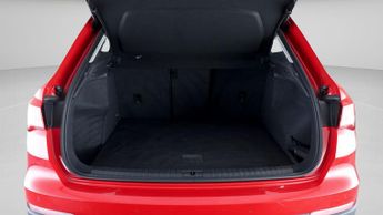 Audi Q3 TFSI TECHNIK