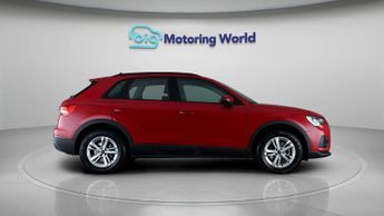 Audi Q3 TFSI TECHNIK