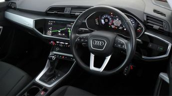 Audi Q3 TFSI TECHNIK