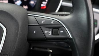 Audi Q3 TFSI TECHNIK