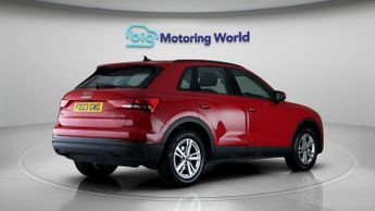 Audi Q3 TFSI TECHNIK