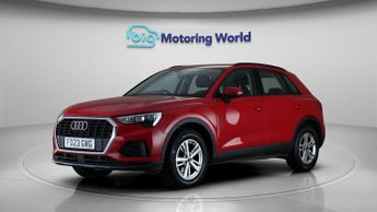Audi Q3 TFSI TECHNIK