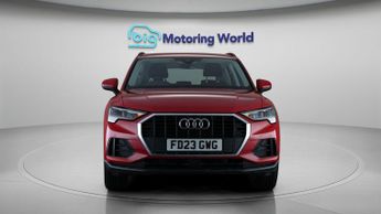 Audi Q3 TFSI TECHNIK