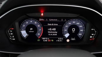 Audi Q3 TFSI TECHNIK