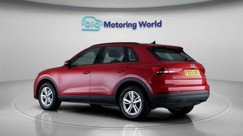 Audi Q3 TFSI TECHNIK