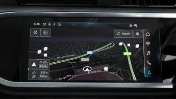 Audi Q3 TFSI TECHNIK