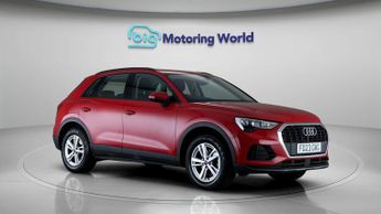 Audi Q3 TFSI TECHNIK