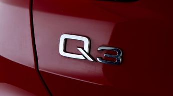 Audi Q3 TFSI TECHNIK