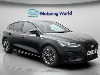 Ford Focus ST-LINE X