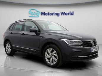 Volkswagen Tiguan LIFE TDI DSG