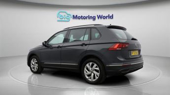 Volkswagen Tiguan LIFE TDI DSG