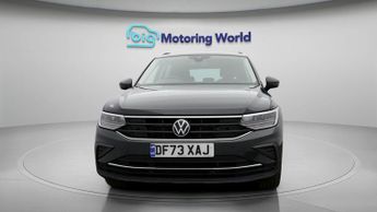 Volkswagen Tiguan LIFE TDI DSG