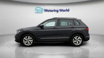 Volkswagen Tiguan LIFE TDI DSG