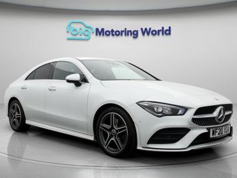 Mercedes CLA CLA 200 AMG LINE PREMIUM