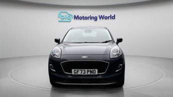 Ford Puma TITANIUM