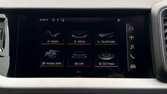 Audi A1 SPORTBACK TFSI S LINE BLACK EDITION