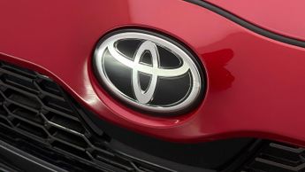Toyota Yaris GR SPORT