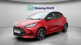 Toyota Yaris GR SPORT