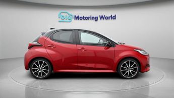 Toyota Yaris GR SPORT